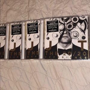 NEW Justin Timberlake Album